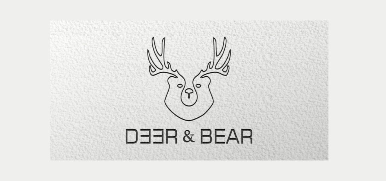 Deer & Bear