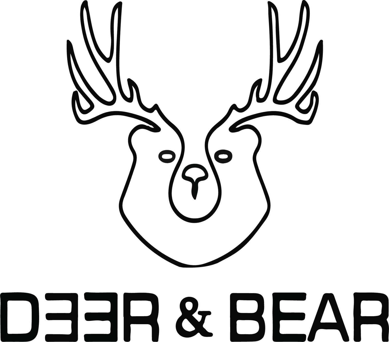 Deer&bear